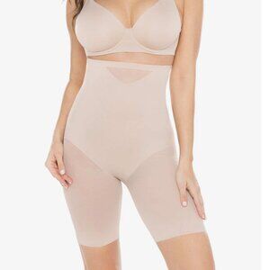 Miraclesuit Extra Firm Sexy Sheer Shaping Hi-Waist Thigh Slimmer